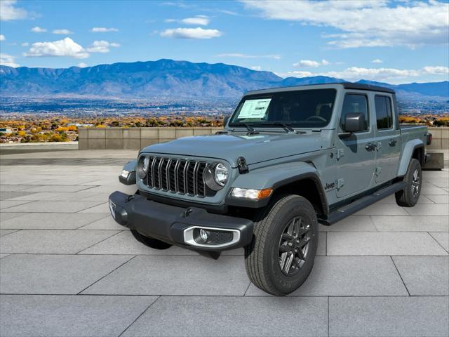 2024 Jeep Gladiator GLADIATOR SPORT S 4X4