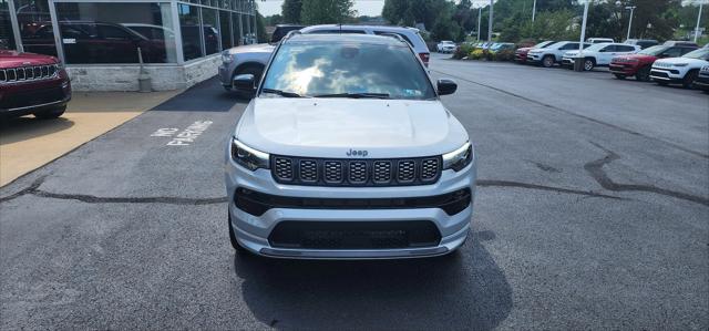 2024 Jeep Compass COMPASS LIMITED 4X4