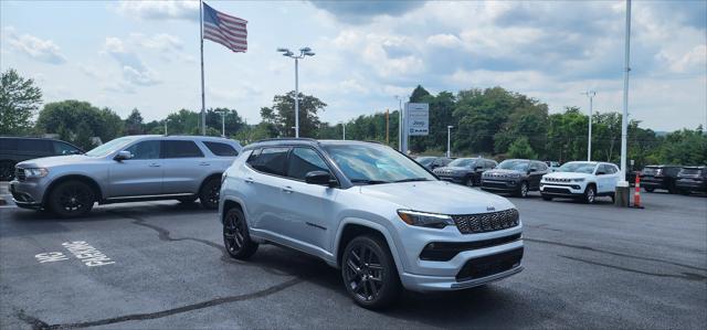 2024 Jeep Compass COMPASS LIMITED 4X4