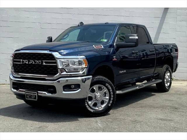 2024 RAM Ram 3500 RAM 3500 BIG HORN CREW CAB 4X4 64 BOX