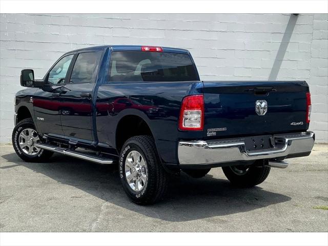 2024 RAM Ram 3500 RAM 3500 BIG HORN CREW CAB 4X4 64 BOX