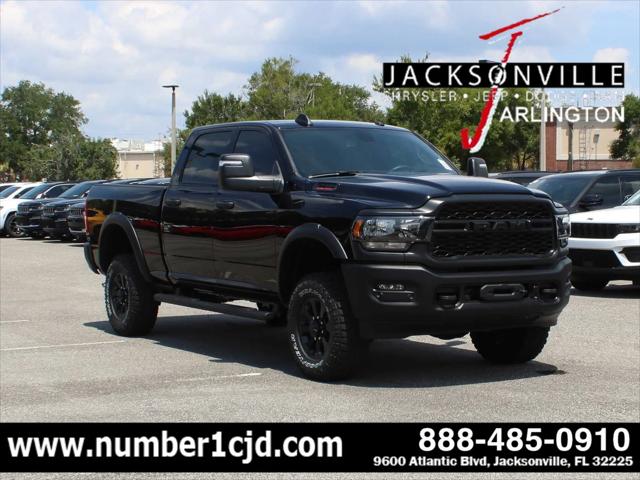 2024 RAM Ram 2500 RAM 2500 TRADESMAN CREW CAB 4X4 64 BOX