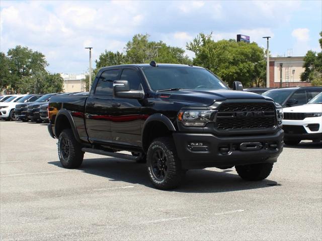 2024 RAM Ram 2500 RAM 2500 TRADESMAN CREW CAB 4X4 64 BOX