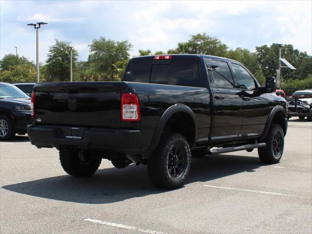 2024 RAM Ram 2500 RAM 2500 TRADESMAN CREW CAB 4X4 64 BOX