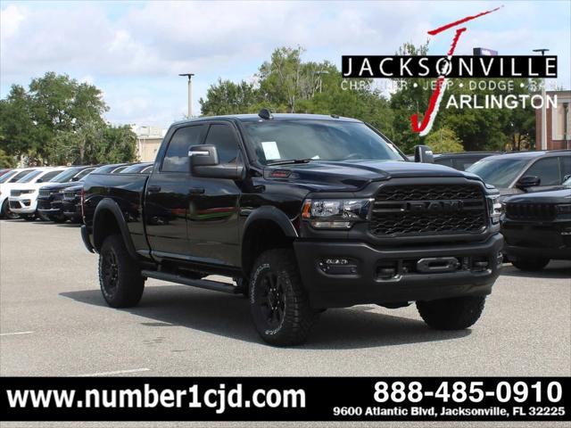 2024 RAM Ram 2500 RAM 2500 TRADESMAN CREW CAB 4X4 64 BOX