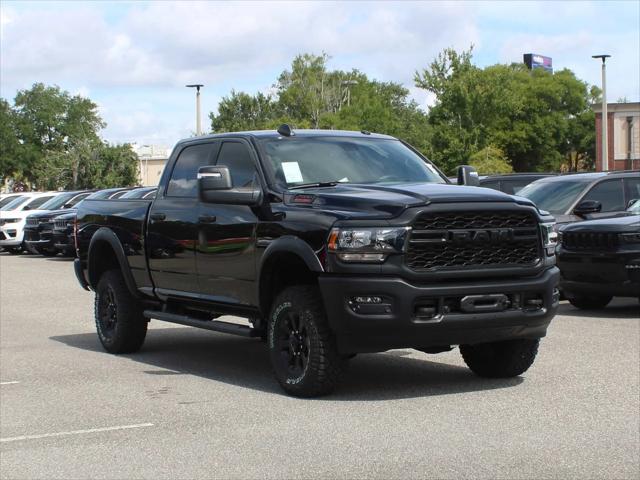 2024 RAM Ram 2500 RAM 2500 TRADESMAN CREW CAB 4X4 64 BOX