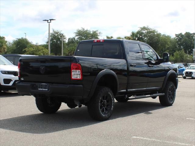 2024 RAM Ram 2500 RAM 2500 TRADESMAN CREW CAB 4X4 64 BOX