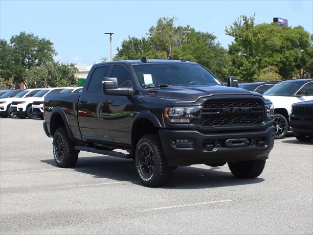 2024 RAM Ram 2500 RAM 2500 TRADESMAN CREW CAB 4X4 64 BOX