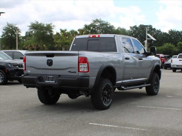 2024 RAM Ram 2500 RAM 2500 TRADESMAN CREW CAB 4X4 64 BOX