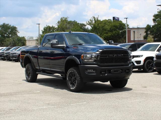 2024 RAM Ram 2500 RAM 2500 TRADESMAN CREW CAB 4X4 64 BOX