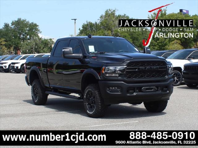 2024 RAM Ram 2500 RAM 2500 TRADESMAN CREW CAB 4X4 64 BOX