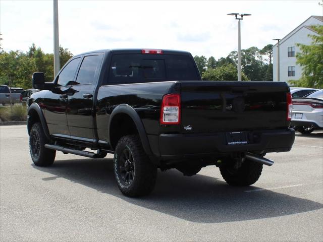 2024 RAM Ram 2500 RAM 2500 TRADESMAN CREW CAB 4X4 64 BOX