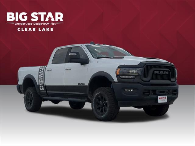 2024 RAM Ram 2500 RAM 2500 POWER WAGON CREW CAB 4X4 64 BOX