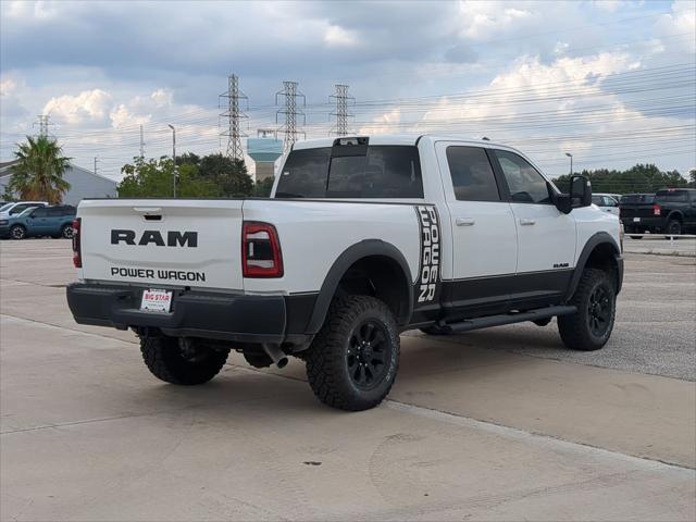 2024 RAM Ram 2500 RAM 2500 POWER WAGON CREW CAB 4X4 64 BOX