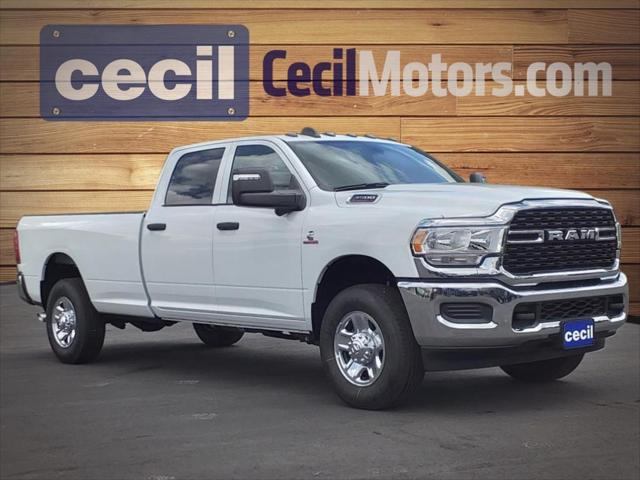 2024 RAM Ram 3500 RAM 3500 TRADESMAN CREW CAB 4X4 8 BOX