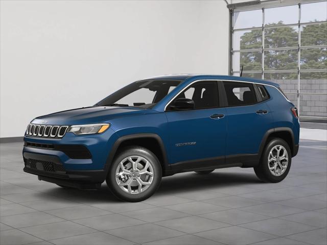 2024 Jeep Compass COMPASS SPORT 4X4