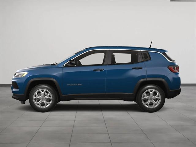 2024 Jeep Compass COMPASS SPORT 4X4