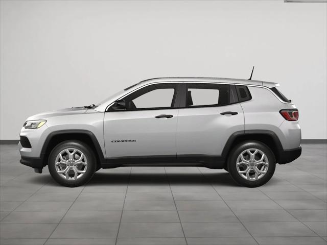 2024 Jeep Compass COMPASS SPORT 4X4