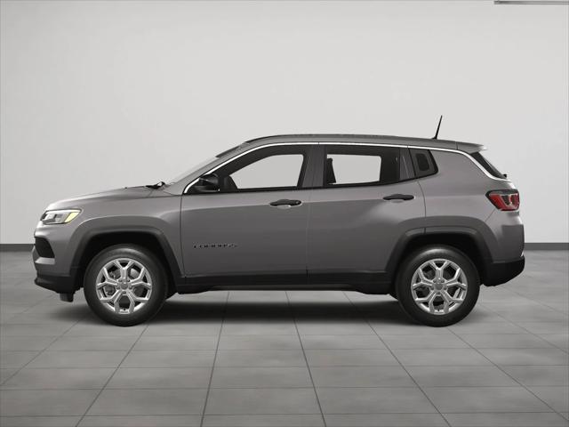 2024 Jeep Compass COMPASS SPORT 4X4