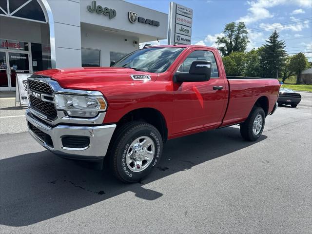 2024 RAM Ram 2500 RAM 2500 TRADESMAN REGULAR CAB 4X4 8 BOX