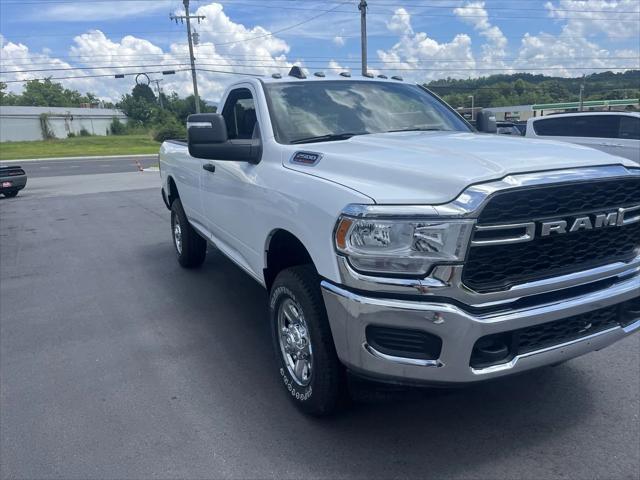 2024 RAM Ram 2500 RAM 2500 TRADESMAN REGULAR CAB 4X4 8 BOX