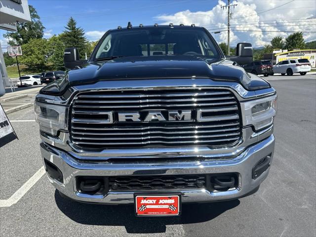 2024 RAM Ram 3500 Chassis Cab RAM 3500 LARAMIE CREW CAB CHASSIS 4X4 60 CA