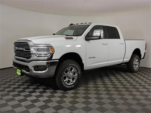 2024 RAM Ram 2500 RAM 2500 LARAMIE CREW CAB 4X4 64 BOX