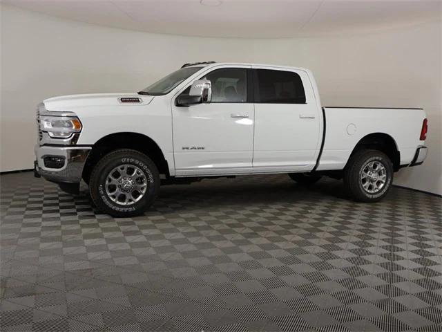 2024 RAM Ram 2500 RAM 2500 LARAMIE CREW CAB 4X4 64 BOX