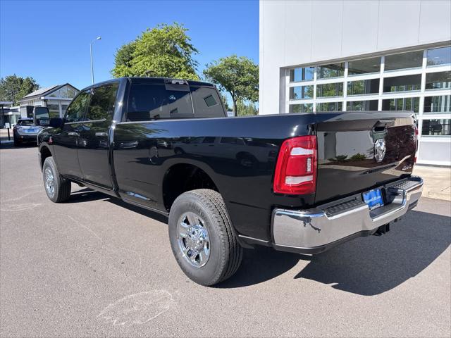 2024 RAM Ram 3500 RAM 3500 TRADESMAN CREW CAB 4X4 8 BOX