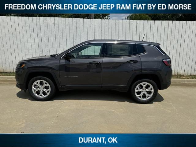 2024 Jeep Compass COMPASS SPORT 4X4