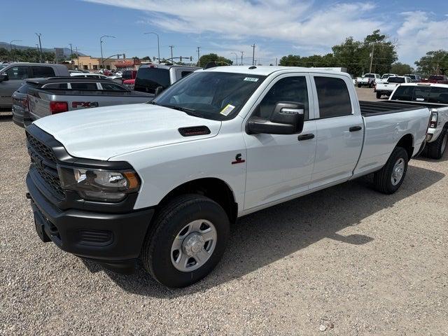 2024 RAM Ram 3500 RAM 3500 TRADESMAN CREW CAB 4X4 8 BOX