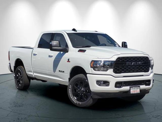 2024 RAM Ram 2500 RAM 2500 BIG HORN CREW CAB 4X4 64 BOX