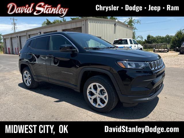 2024 Jeep Compass COMPASS SPORT 4X4