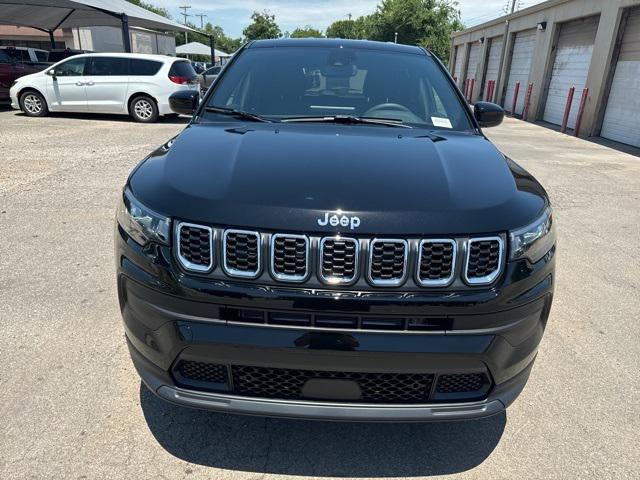 2024 Jeep Compass COMPASS SPORT 4X4