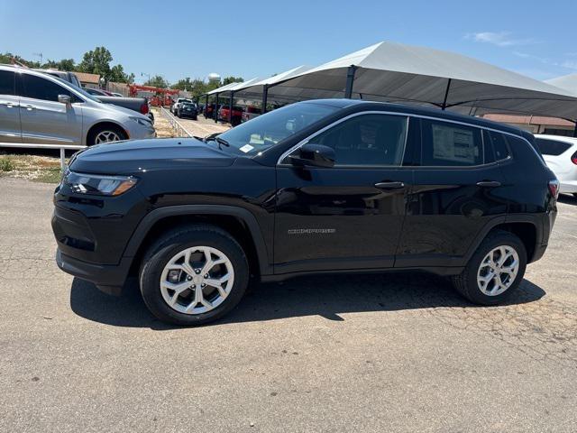 2024 Jeep Compass COMPASS SPORT 4X4