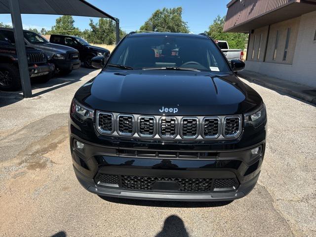 2024 Jeep Compass COMPASS LATITUDE LUX 4X4