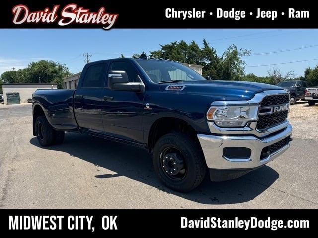 2024 RAM Ram 3500 RAM 3500 TRADESMAN CREW CAB 4X4 8 BOX