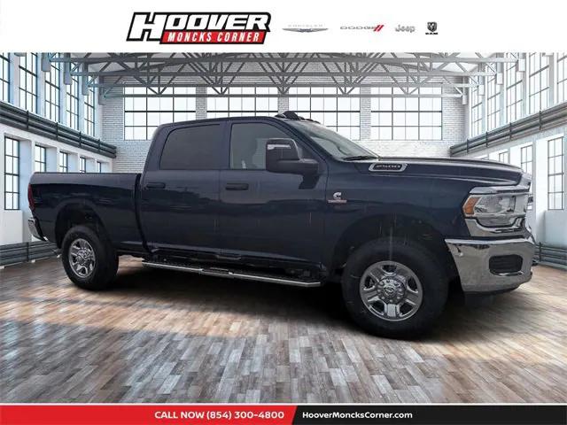 2024 RAM Ram 2500 RAM 2500 TRADESMAN CREW CAB 4X4 64 BOX