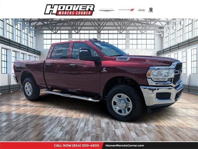 2024 RAM Ram 2500 RAM 2500 TRADESMAN CREW CAB 4X4 64 BOX