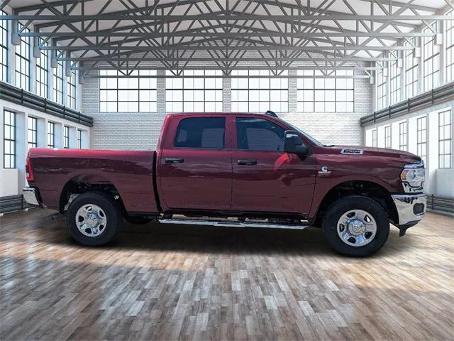 2024 RAM Ram 2500 RAM 2500 TRADESMAN CREW CAB 4X4 64 BOX