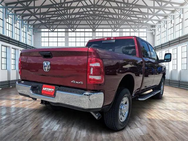 2024 RAM Ram 2500 RAM 2500 TRADESMAN CREW CAB 4X4 64 BOX