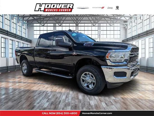 2024 RAM Ram 2500 RAM 2500 TRADESMAN CREW CAB 4X4 64 BOX