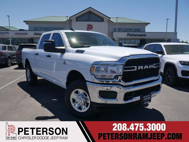 2024 RAM Ram 3500 RAM 3500 TRADESMAN CREW CAB 4X4 64 BOX