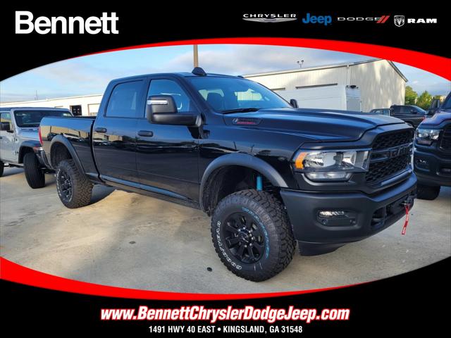 2024 RAM Ram 2500 RAM 2500 TRADESMAN CREW CAB 4X4 64 BOX