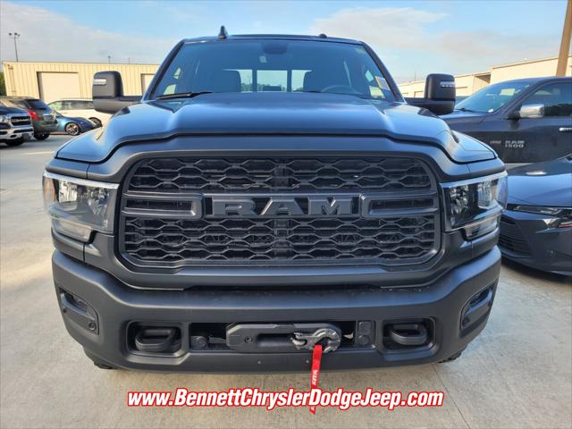 2024 RAM Ram 2500 RAM 2500 TRADESMAN CREW CAB 4X4 64 BOX