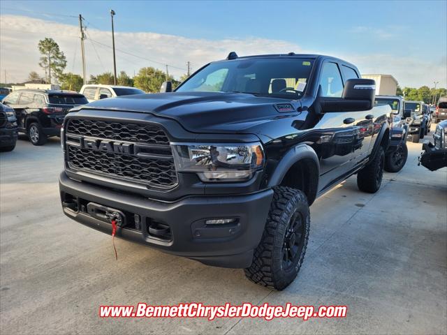 2024 RAM Ram 2500 RAM 2500 TRADESMAN CREW CAB 4X4 64 BOX