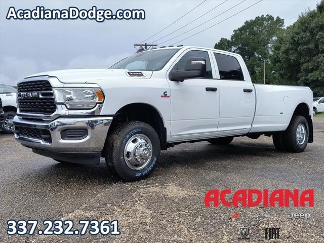 2024 RAM Ram 3500 RAM 3500 TRADESMAN CREW CAB 4X4 8 BOX