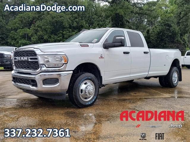 2024 RAM Ram 3500 RAM 3500 TRADESMAN CREW CAB 4X4 8 BOX