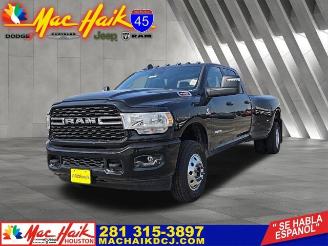 2024 RAM Ram 3500 RAM 3500 LONE STAR CREW CAB 4X4 8 BOX