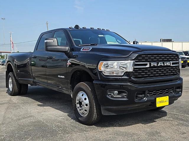 2024 RAM Ram 3500 RAM 3500 LONE STAR CREW CAB 4X4 8 BOX